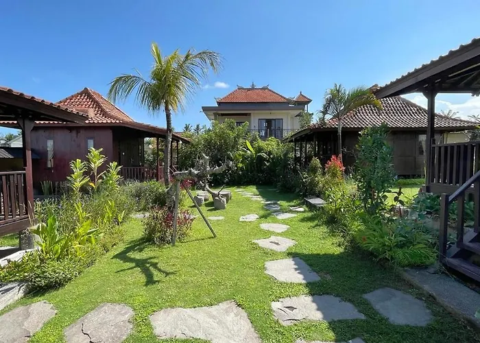 Pemulan House Guest house