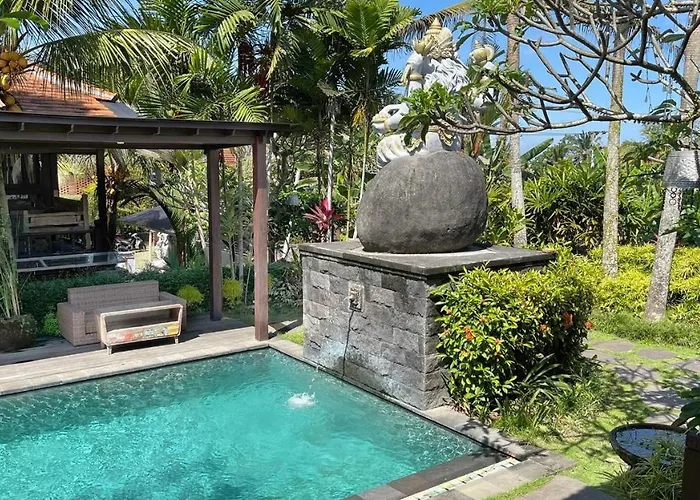 Pemulan House Ubud (Bali)