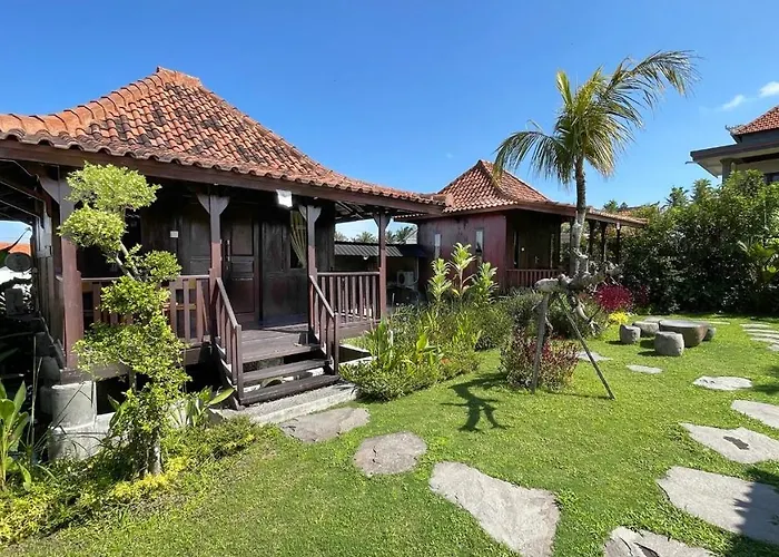 Pemulan House Guest house