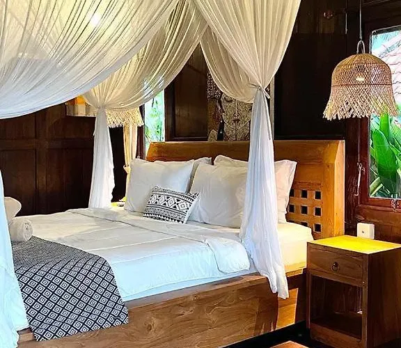 Pemulan House 3* Ubud (Bali)