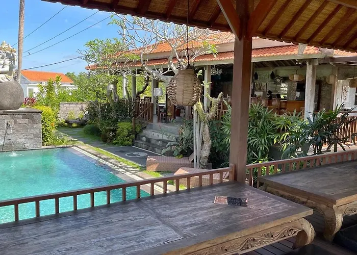 Pemulan House Guest house 3*