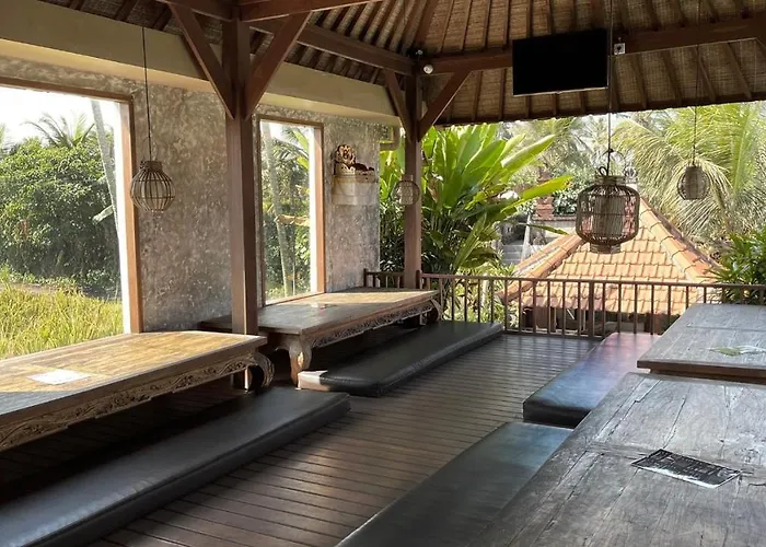 Pemulan House 3* Ubud (Bali)