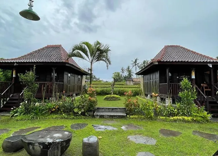 Guest house Pemulan House