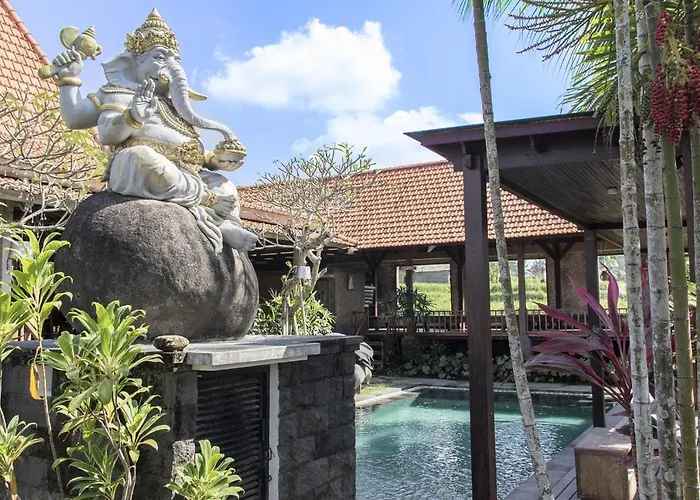 Pemulan House Ubud