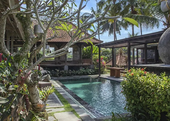 Pemulan House 3* Ubud (Bali)