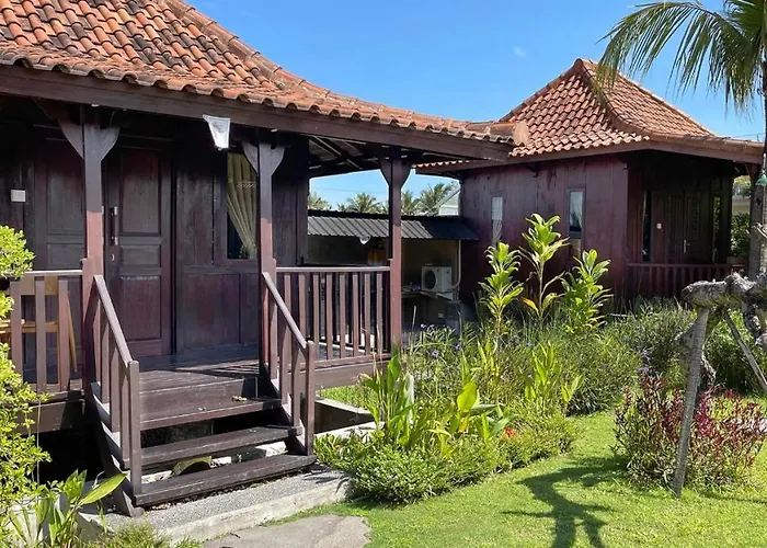 Pemulan House Maison d'hôtes Ubud