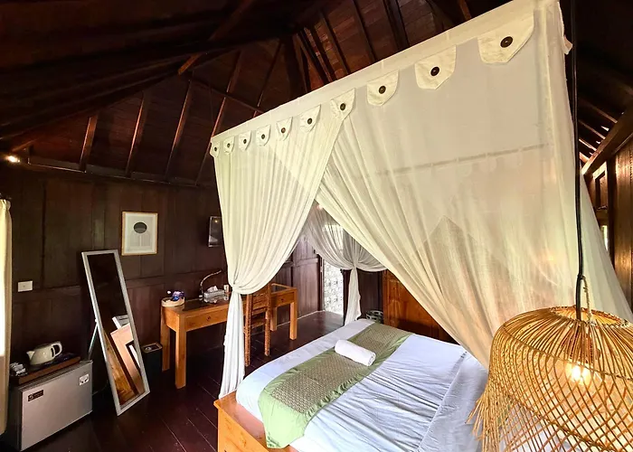 Guest house Pemulan House Ubud (Bali)
