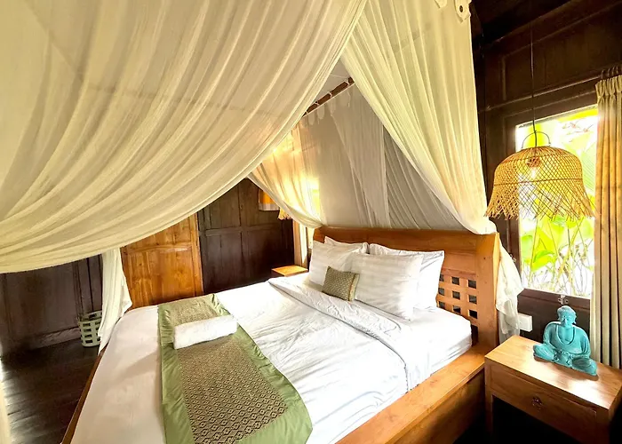 Pemulan House Guest house