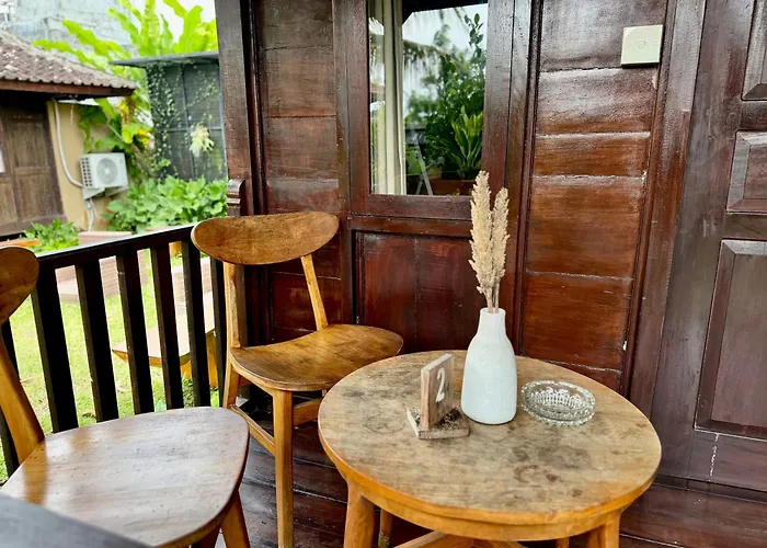 Pemulan House 3* Ubud